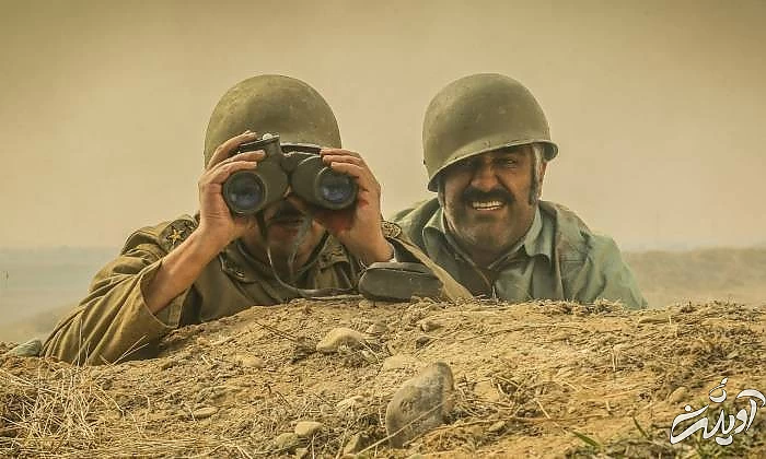 پژمان جمشیدی در زیرخاکی 2 سریال پژمان جمشیدی